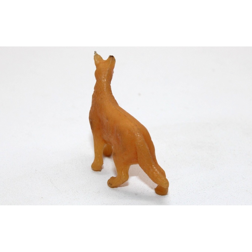 1950s Cracker Jack Prize Toy Dog German Shepard Wolf - Picture 3 of 6